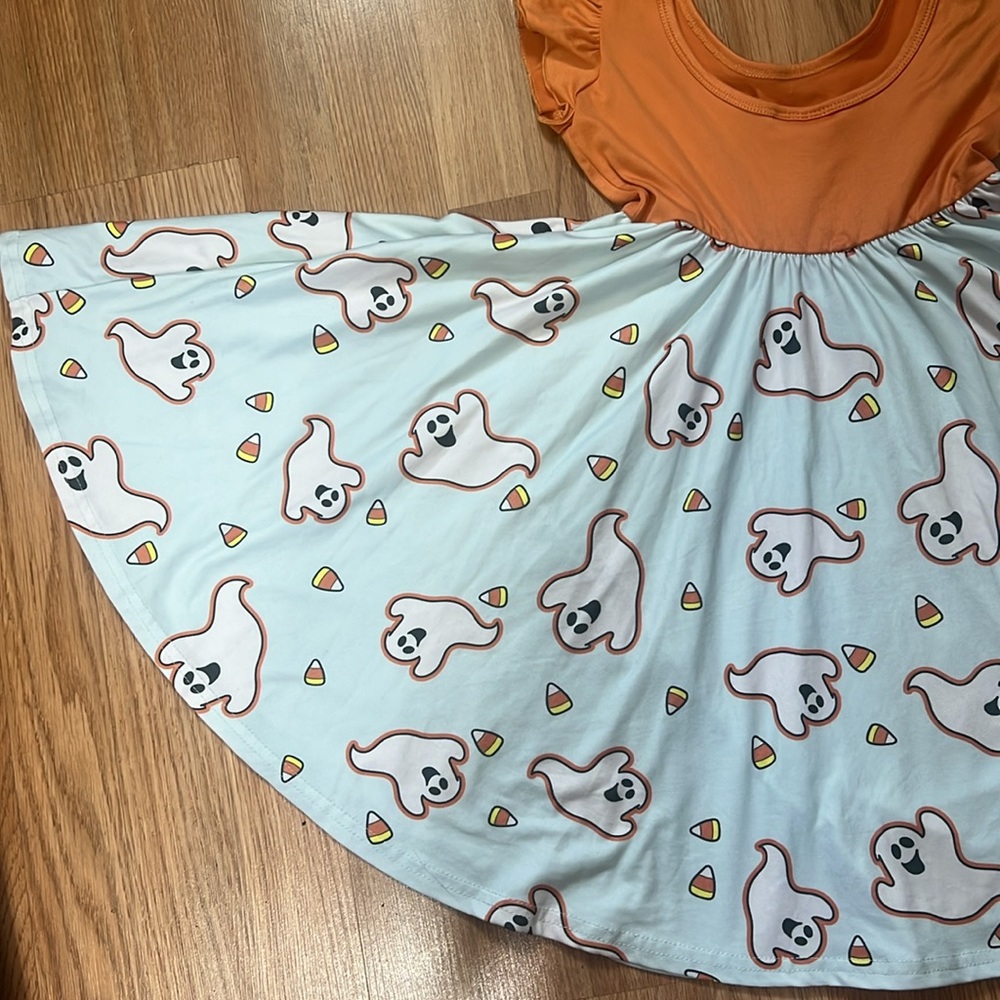 Halloween dress - Picture 9 of 13